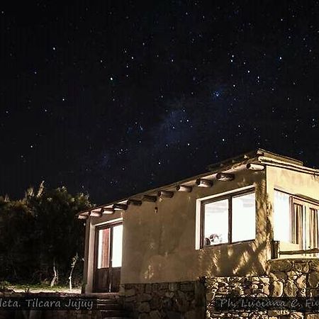 Cabañas Violeta Tilcara Exterior foto