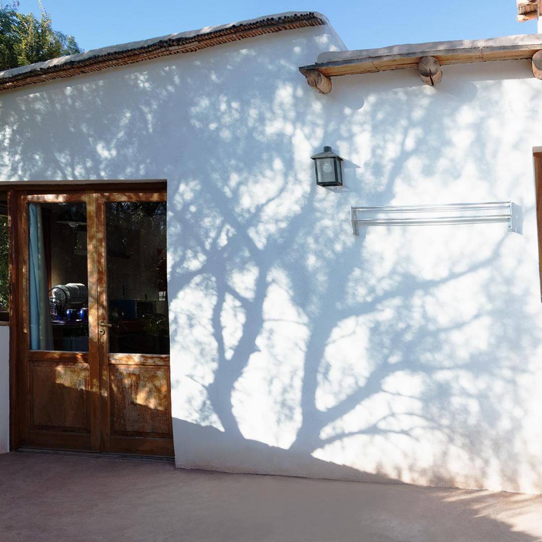 Cabañas Violeta Tilcara Exterior foto