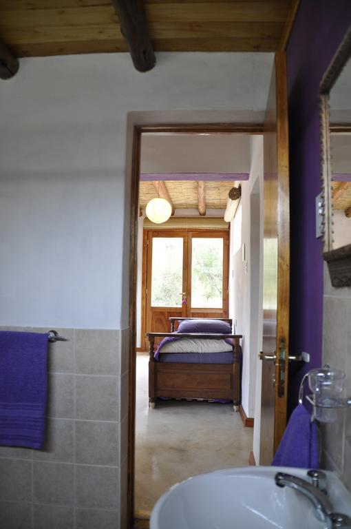 Cabañas Violeta Tilcara Exterior foto